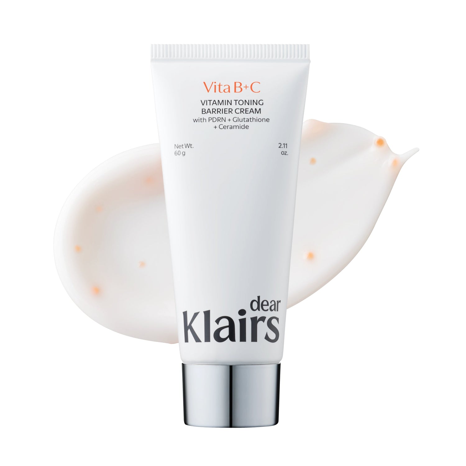 Klairs Vitamin Toning Barrier Cream with triple hyaluronic acid for a hyaluronic acid guide