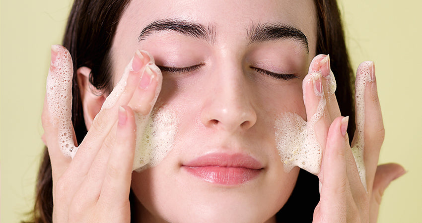 Gentle sensitive-skin application — cica exosome and calming ingredients explained