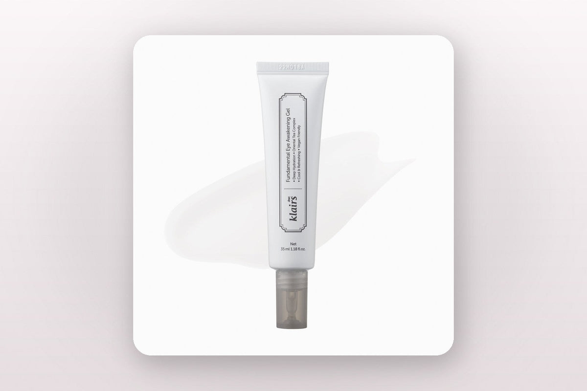 Dark Circles vs. Under-Eye Hollows: What Skincare Can (and Can't) Do — Klairs Skin School