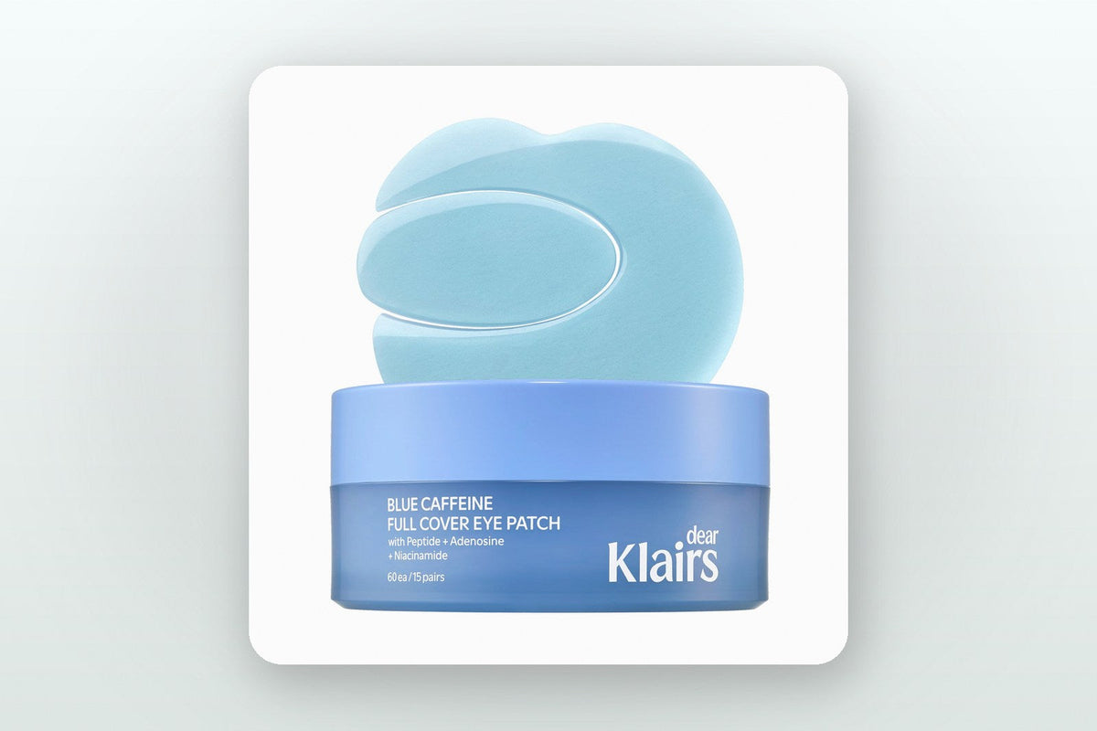 How to Care for the Dry, Irritated-Looking Eye Area — Klairs Skin School