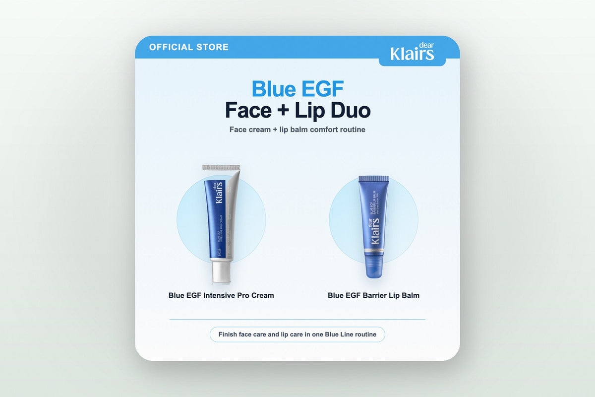 gel cream vs rich cream moisturizer — Klairs Skin School
