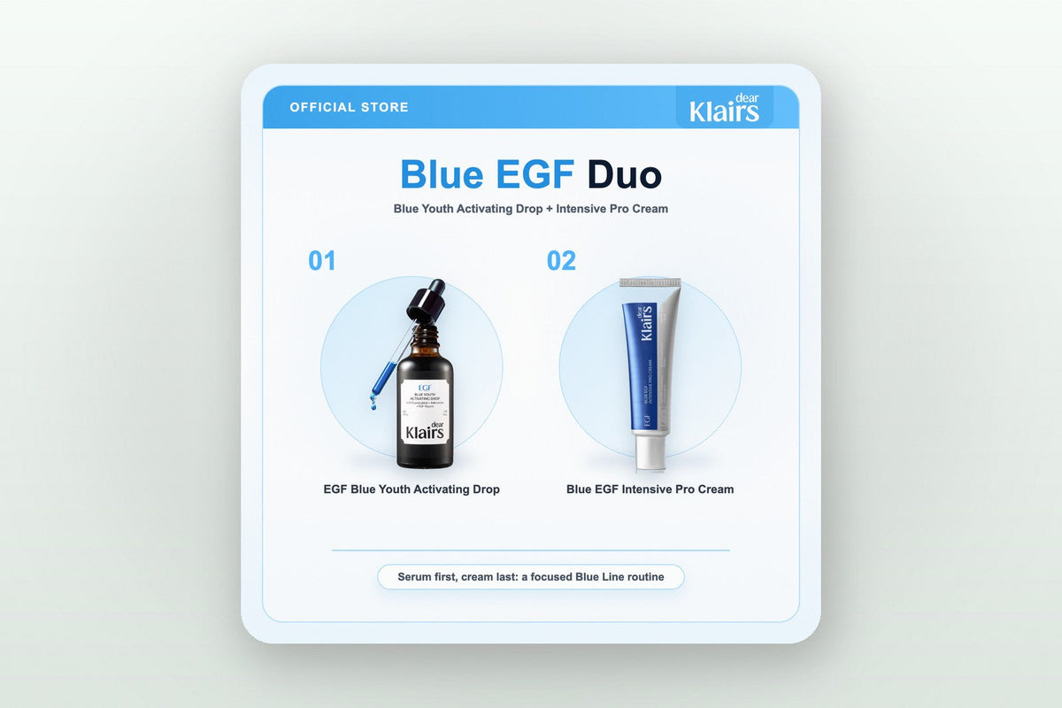 how to care for look of large pores — Klairs Skin School