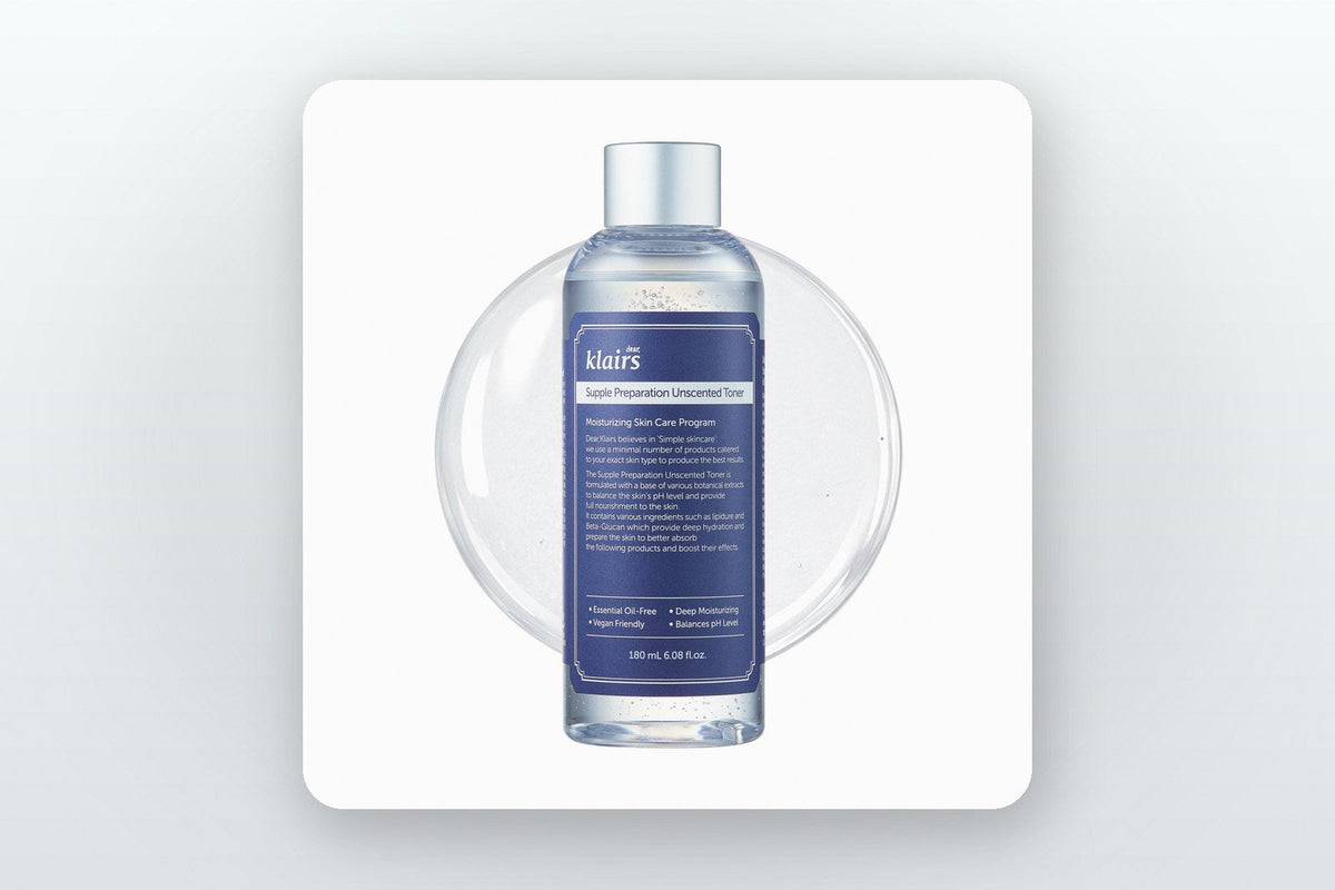 How to Compare Calming Toners: A Buyer's Framework — Klairs Skin School