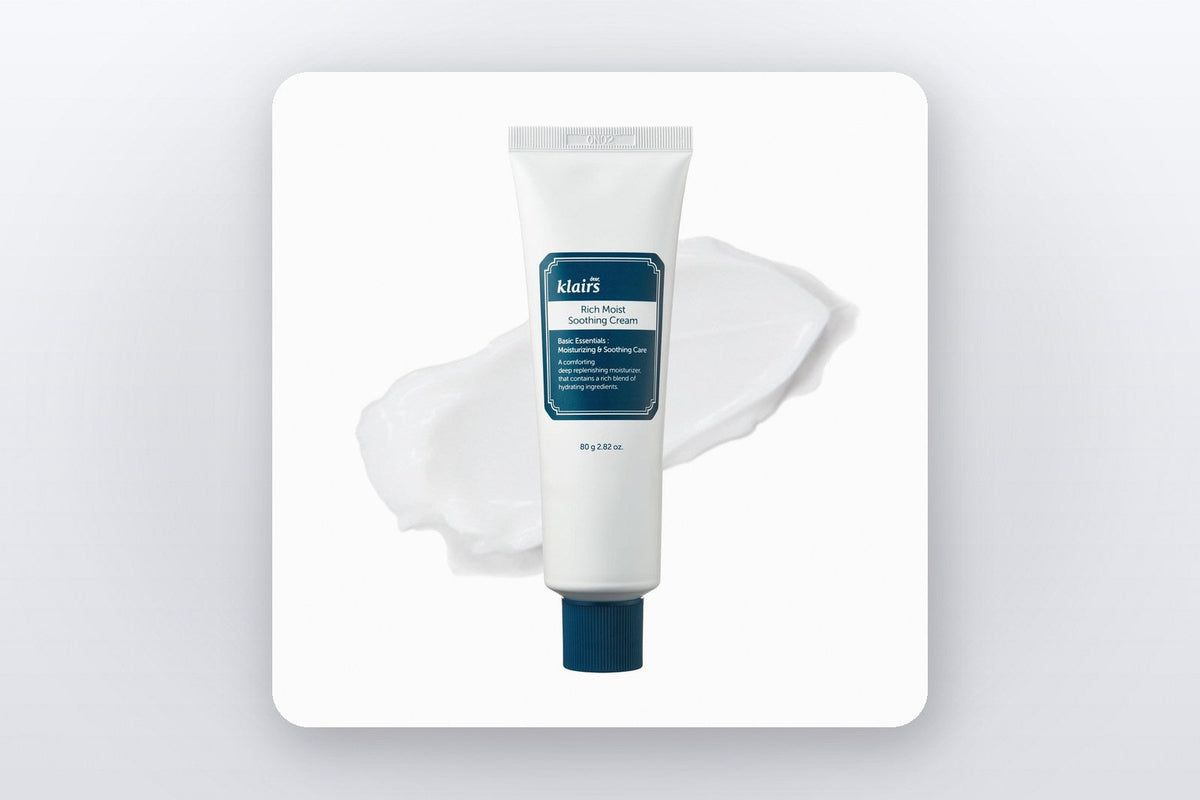 How to find a moisturizer similar to one you loved — Klairs Skin School