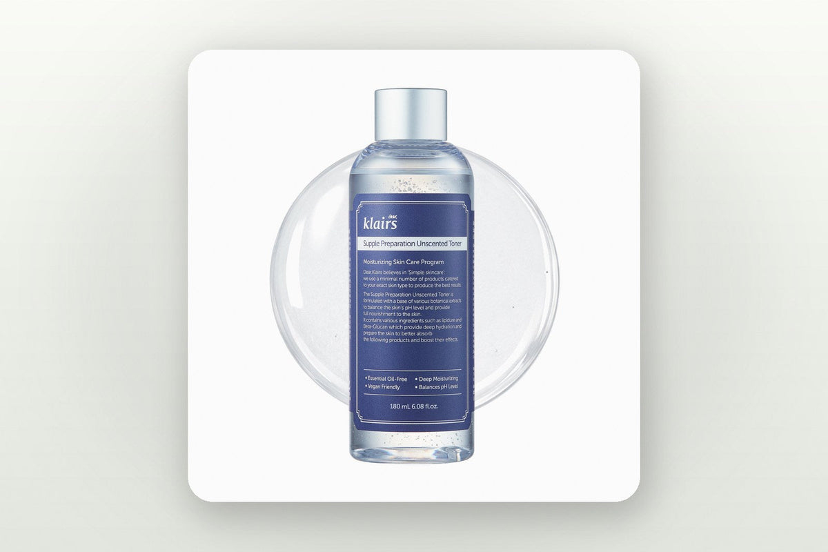 how to layer skincare without pilling — Klairs Skin School