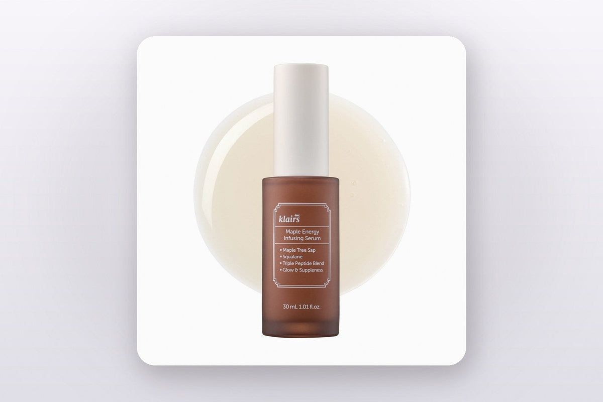 how to support firmer looking skin gently — Klairs Skin School