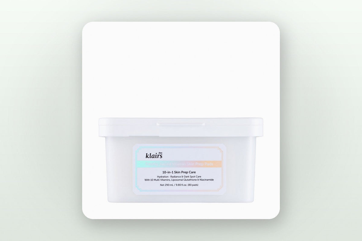 How to Use Exfoliating Pads Without Over-Exfoliating — Klairs Skin School