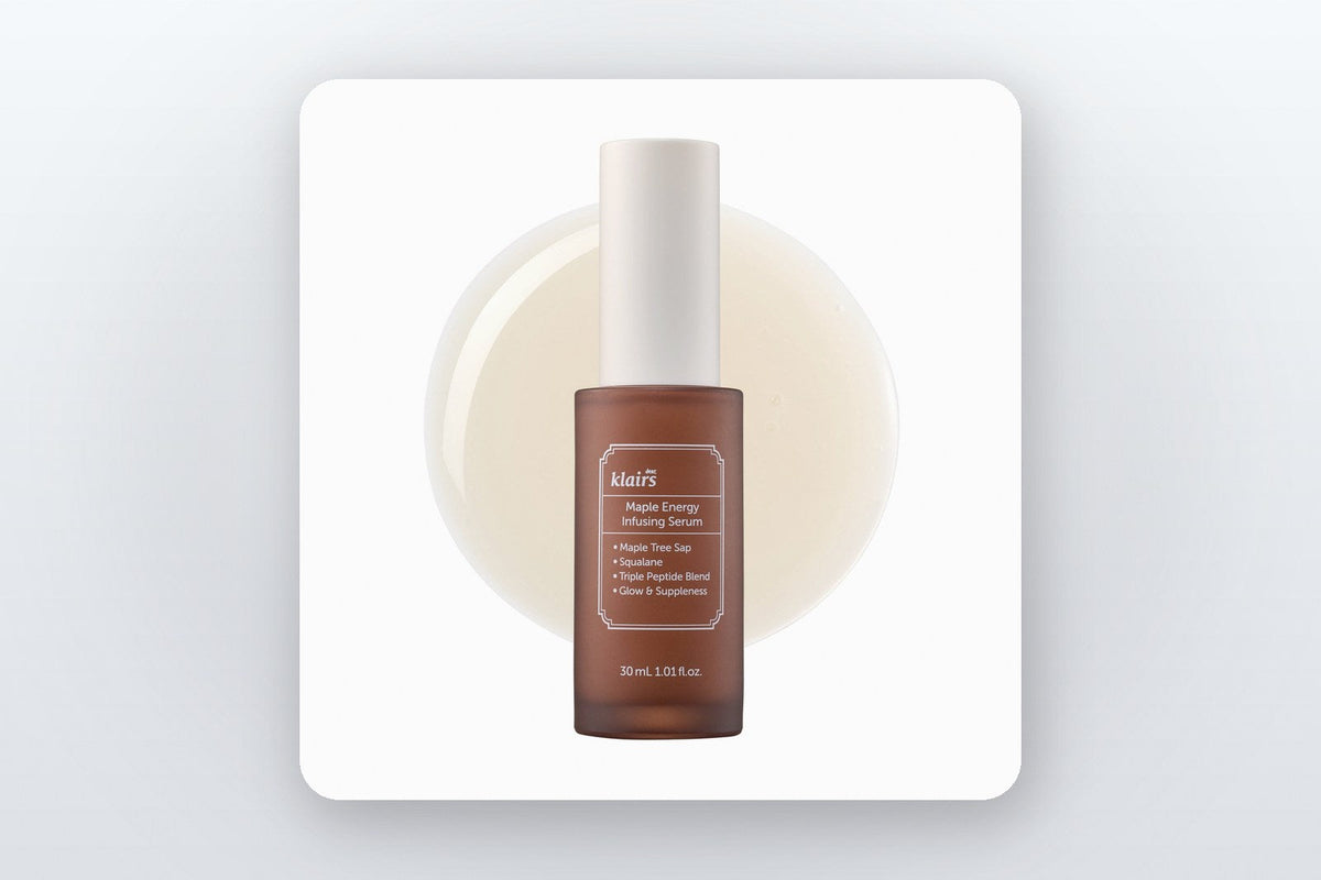 hydration vs moisturization — Klairs Skin School
