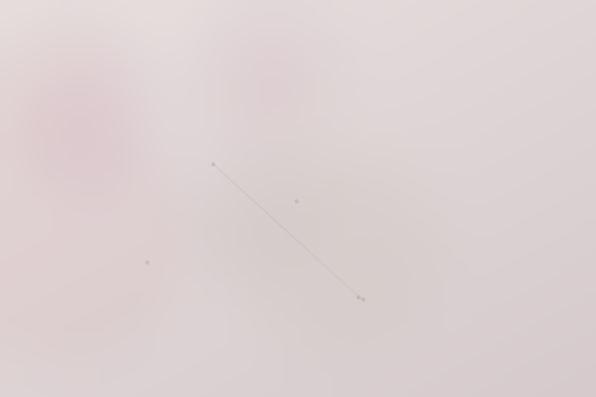 Soft muted coral-grey abstract cover for a guide on whether skincare stinging is normal