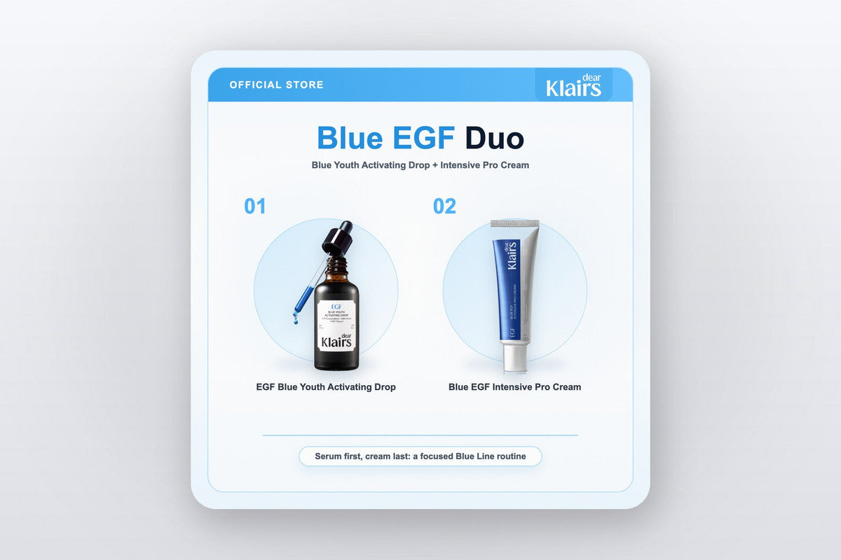 sensitive skin gifting safe skincare — Klairs Skin School