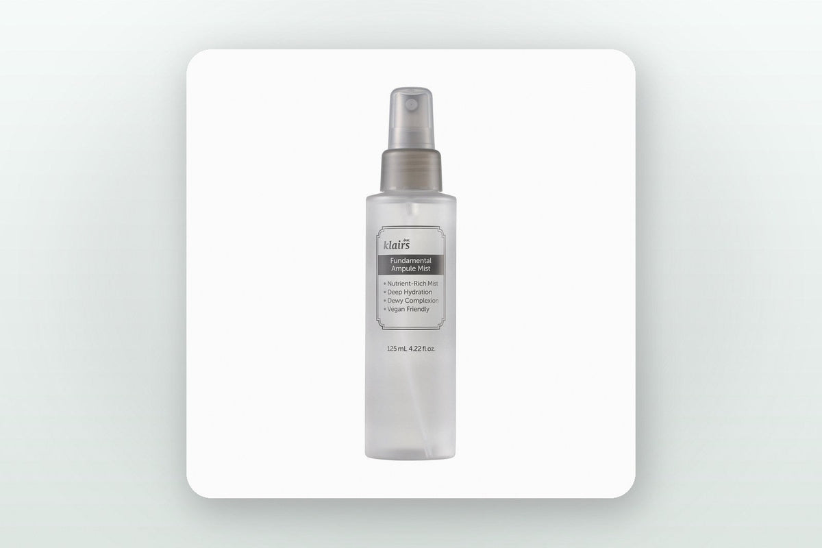 Turning your skincare routine into a calming self-care ritual — Klairs Skin School