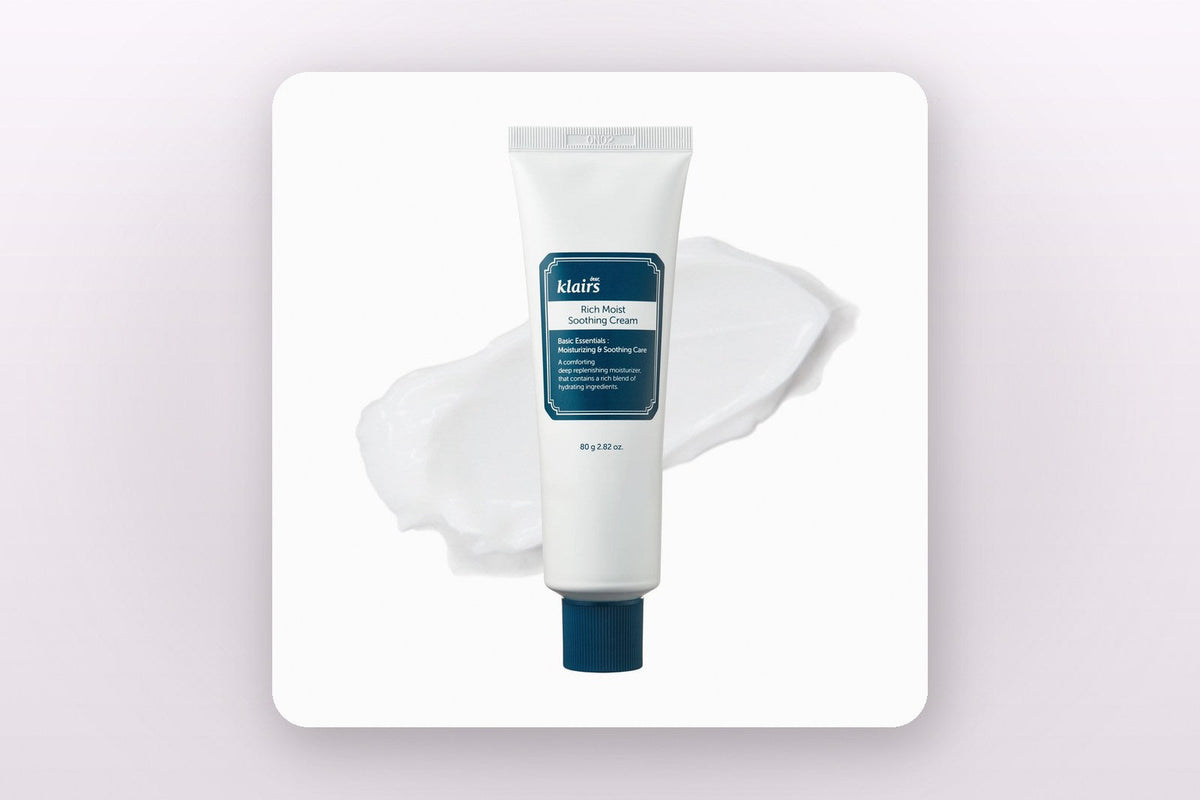 slugging vs barrier cream fall — Klairs Skin School