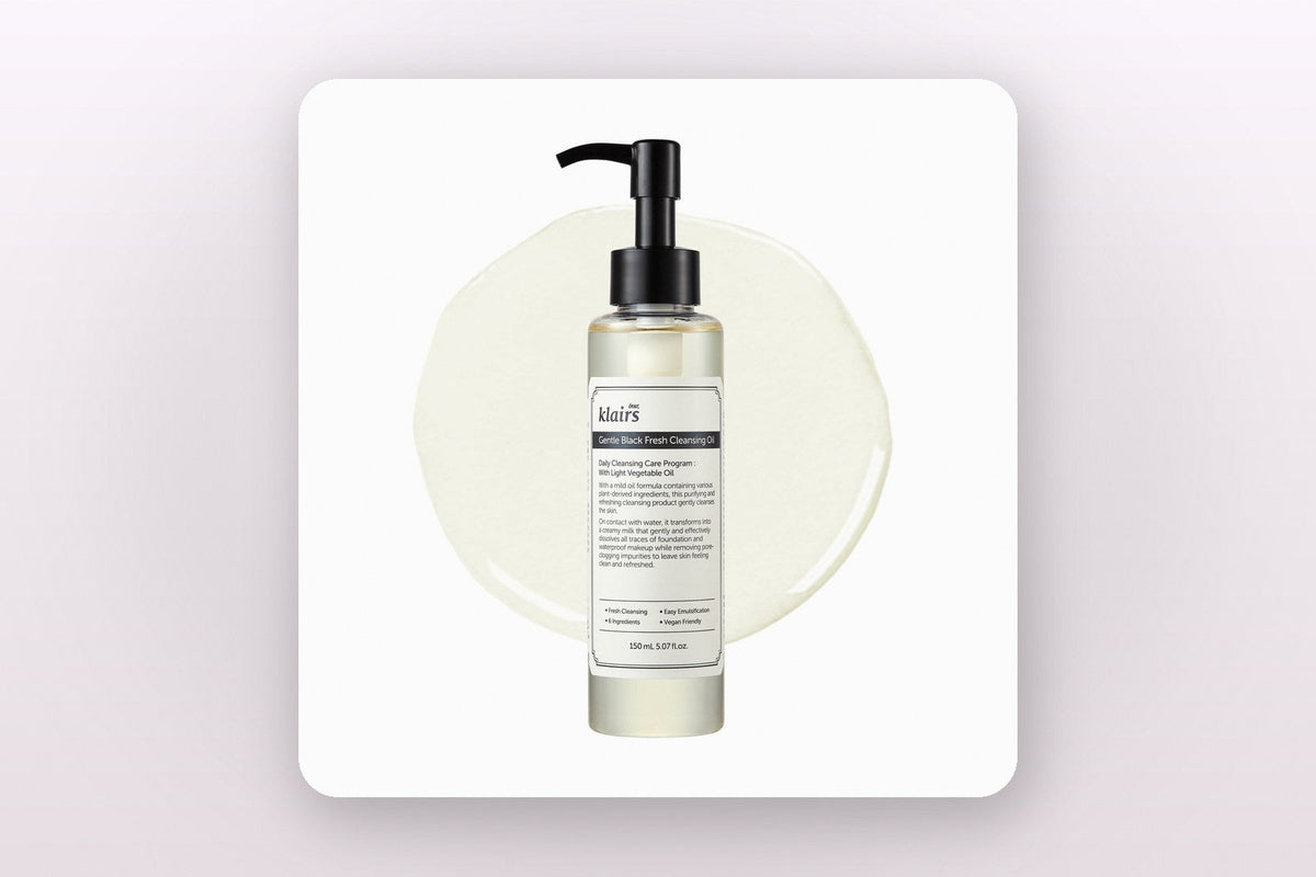snail mucin for skin — Klairs Skin School