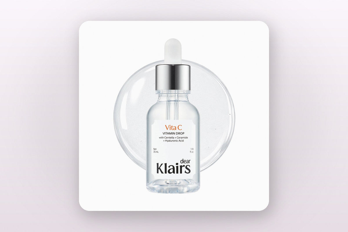 soothing vs moisturizing skincare — Klairs Skin School