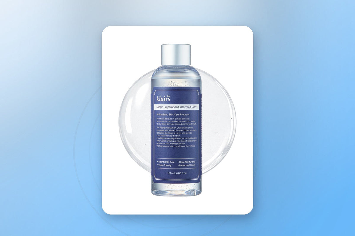 Toner Myths for Sensitive Skin: 7 Things to Stop Believing (and What a Fragrance-Free Toner Should Have) — Klairs Skin School
