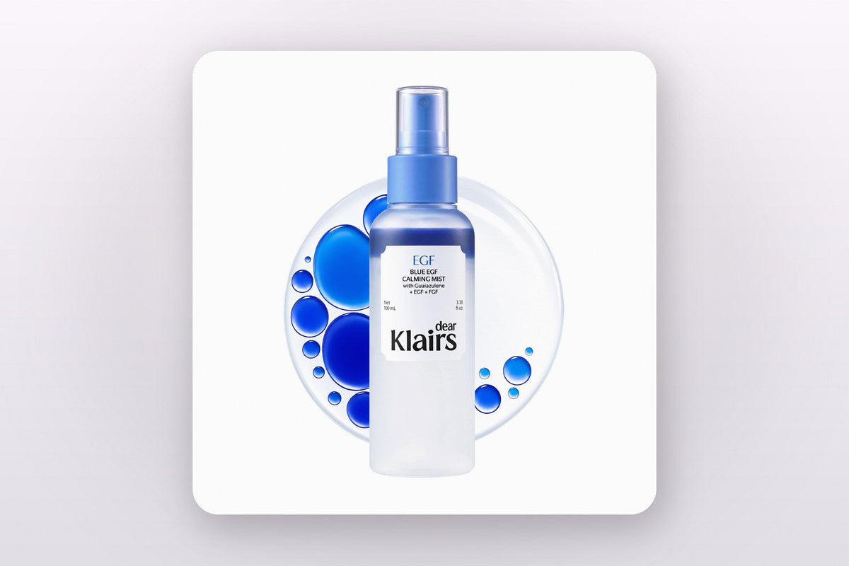 travel size skincare minimal holiday — Klairs Skin School