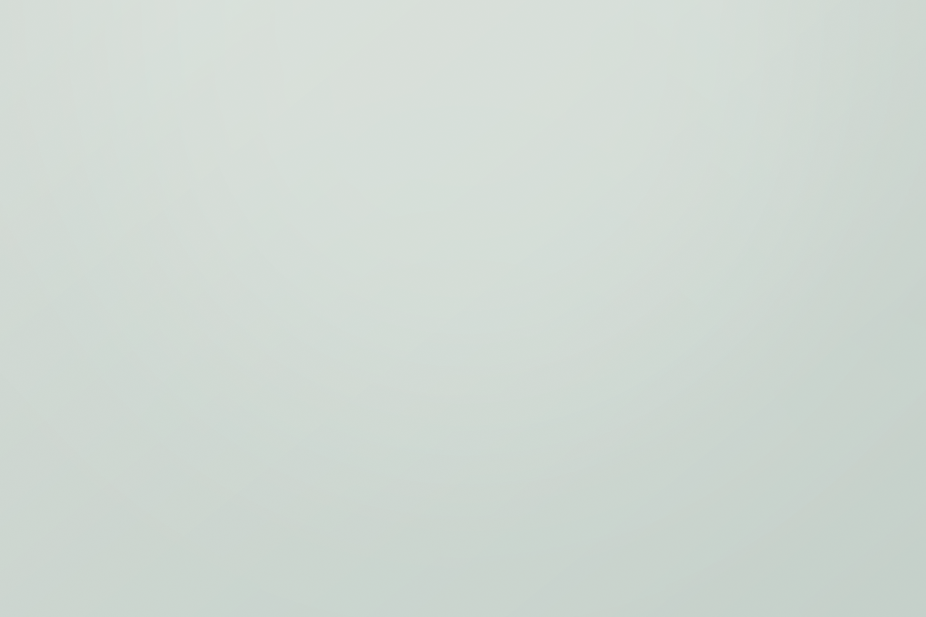 A soft sage-green gradient, calm editorial abstract