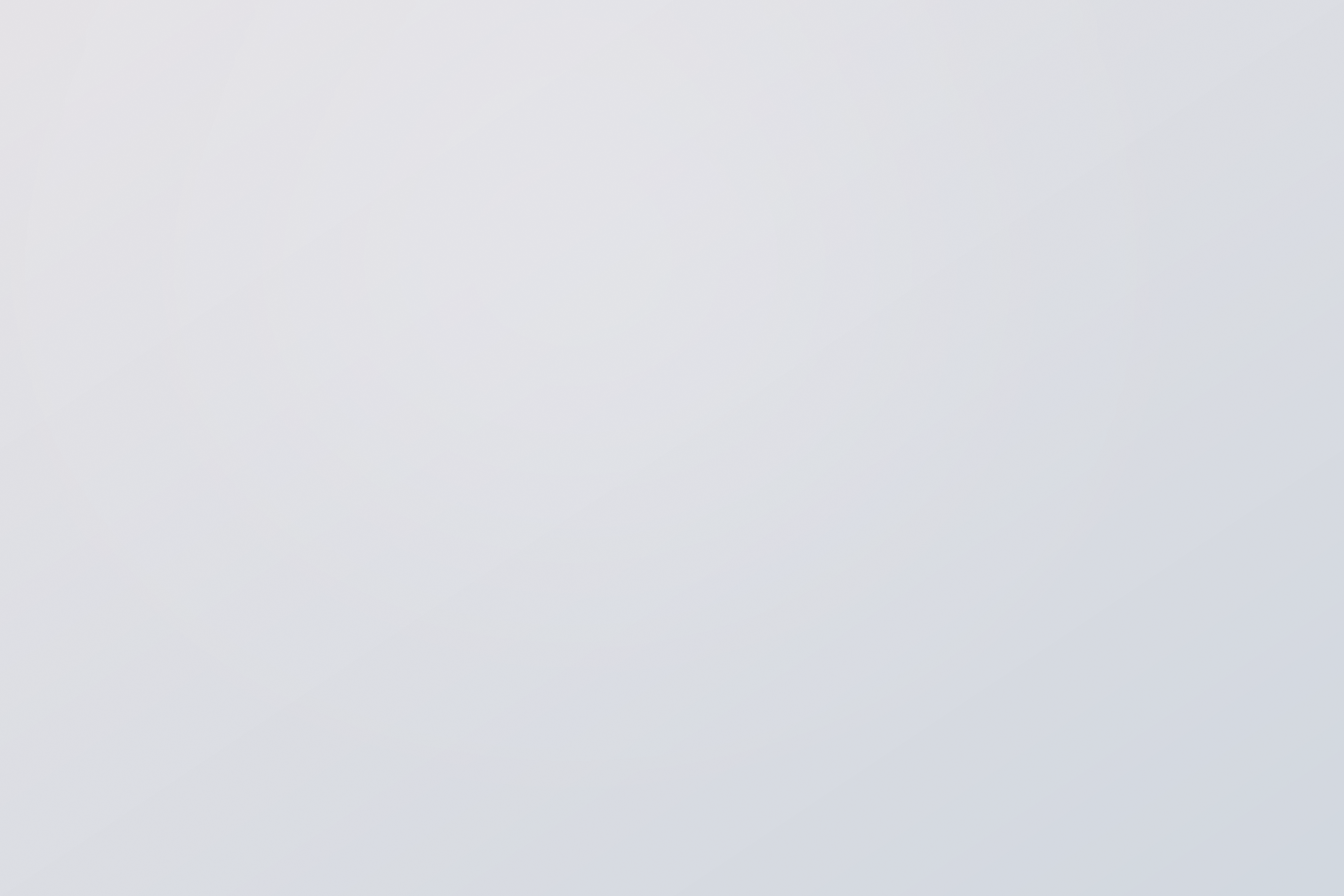 A clean soft pale gradient, calm editorial abstract