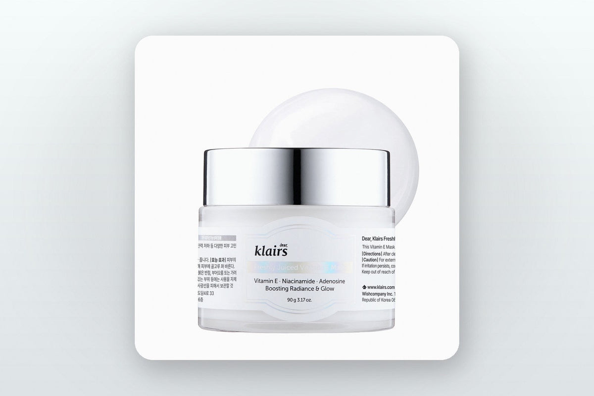 what is glycerin in skincare — Klairs Skin School