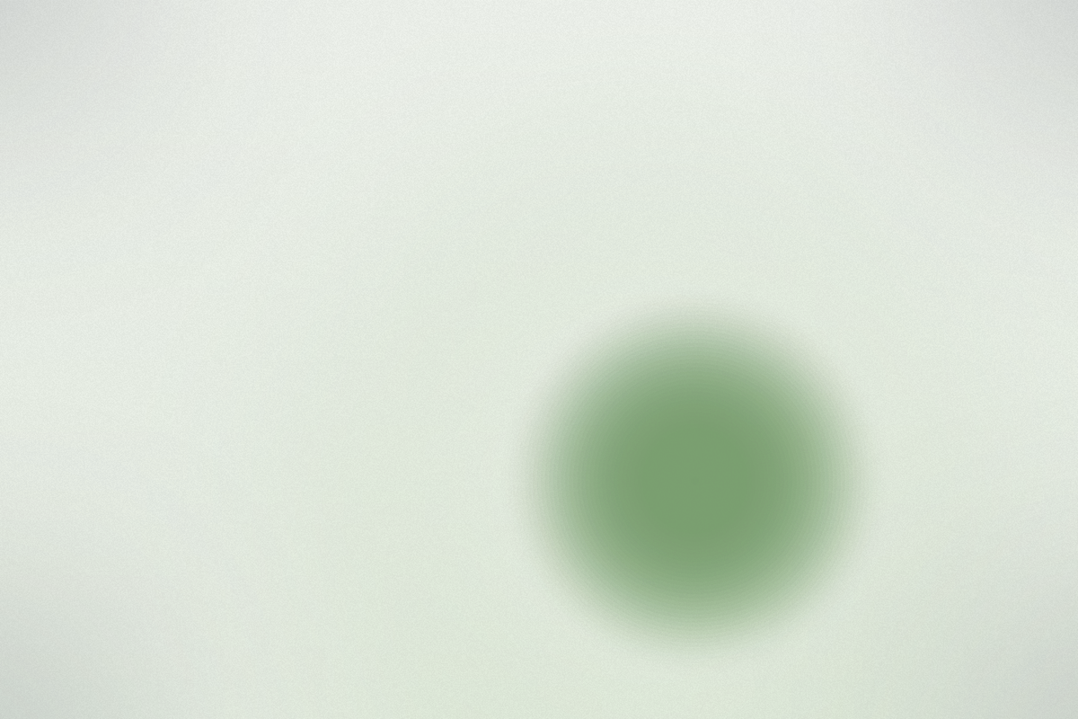 Soft abstract gradient cover for a skin longevity explainer