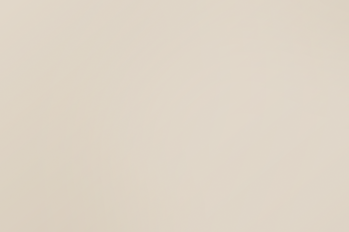 A soft warm sand gradient, calm editorial abstract
