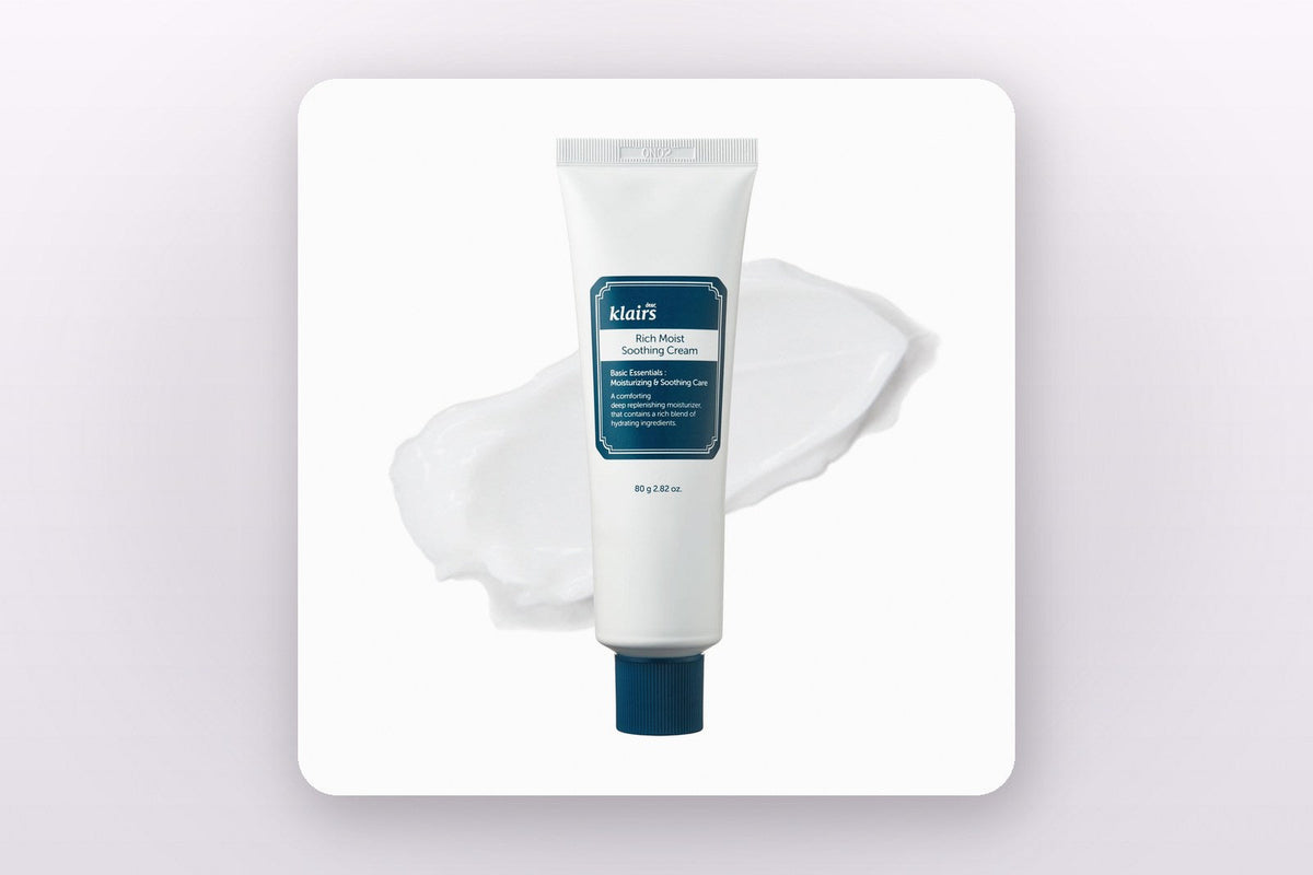 Why Your Skincare Routine Leaves Your Skin Dry — Klairs Skin School