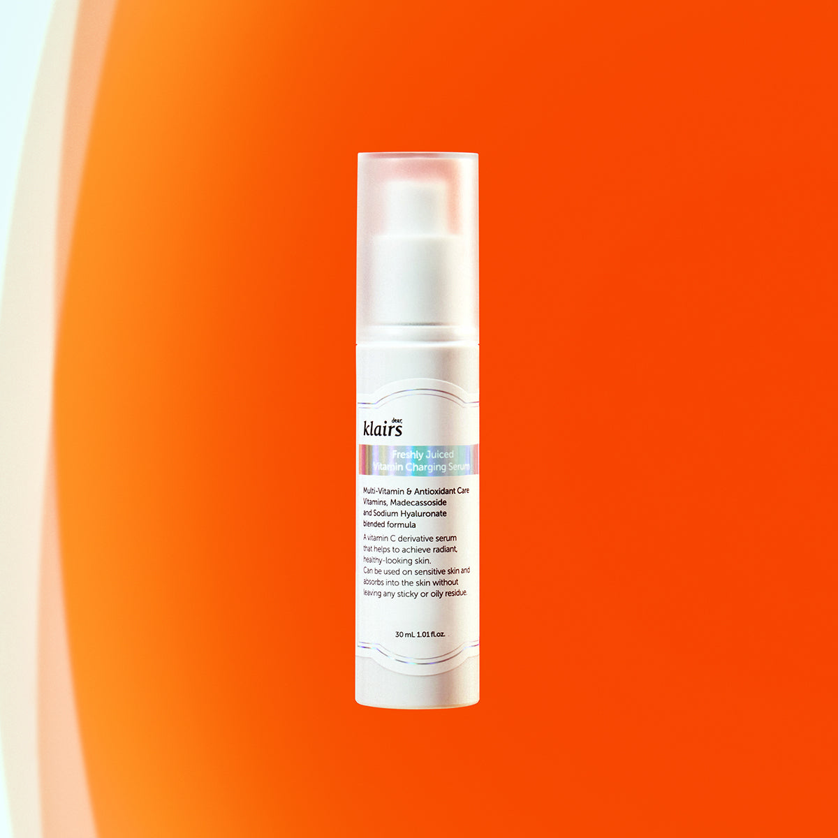 Freshly Juiced Vitamin Charging Serum