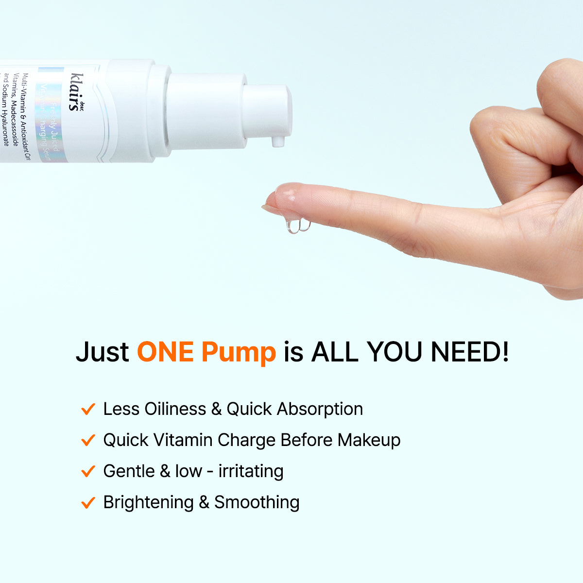 Freshly Juiced Vitamin Charging Serum