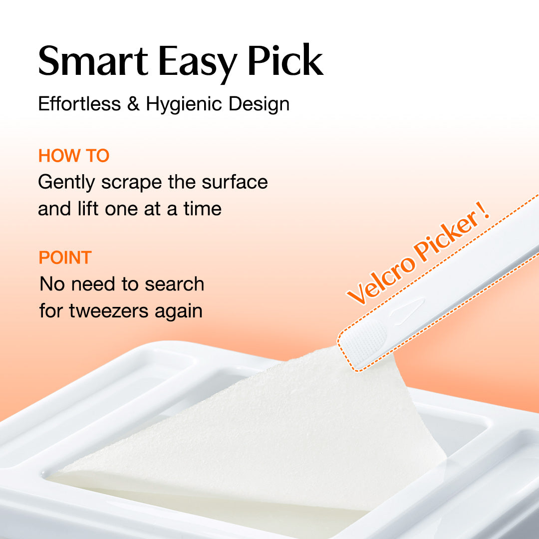 Freshly Juiced Vitamin Skin Prep Pads Smart Easy Pick image