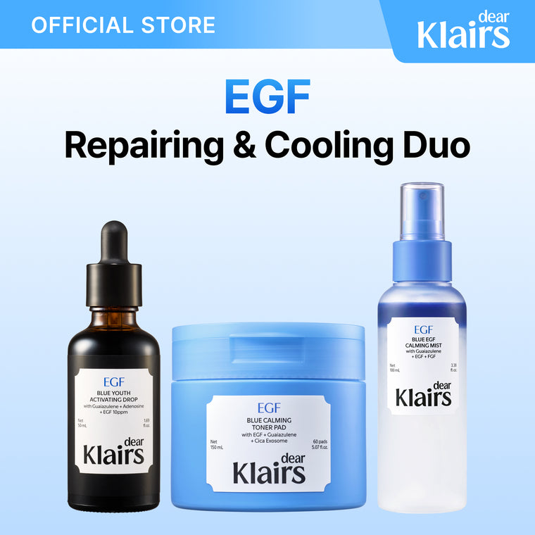EGF Repairing & Cooling Set 1