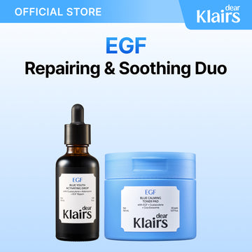 EGF Repairing & Soothing Duo
