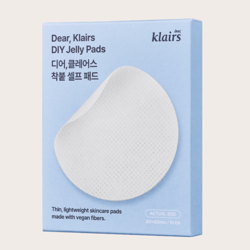 DIY Jelly Pads
