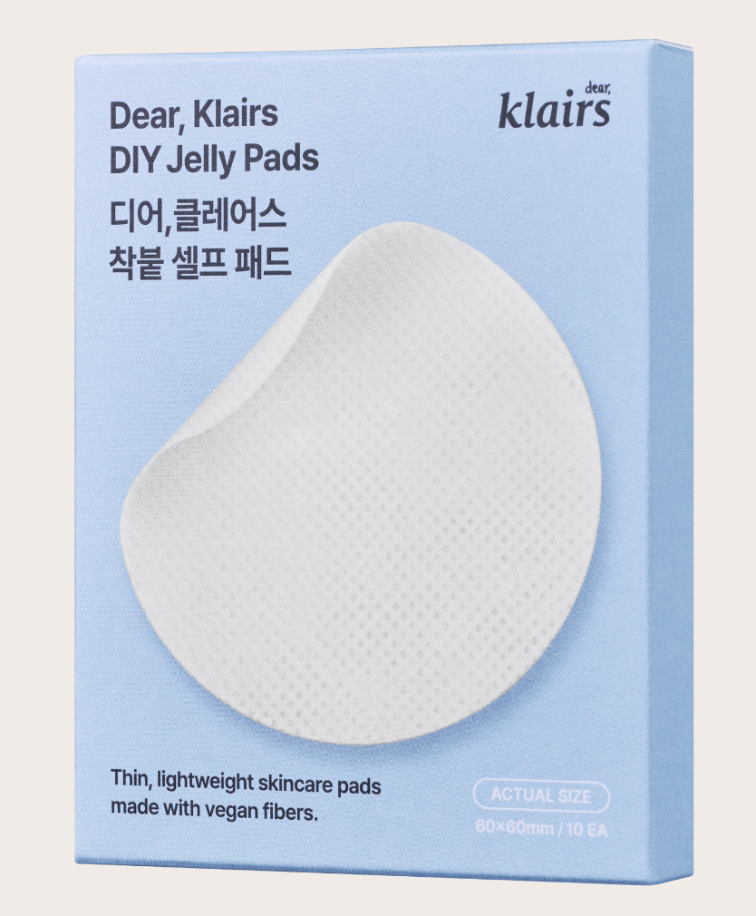 DIY Jelly Pads