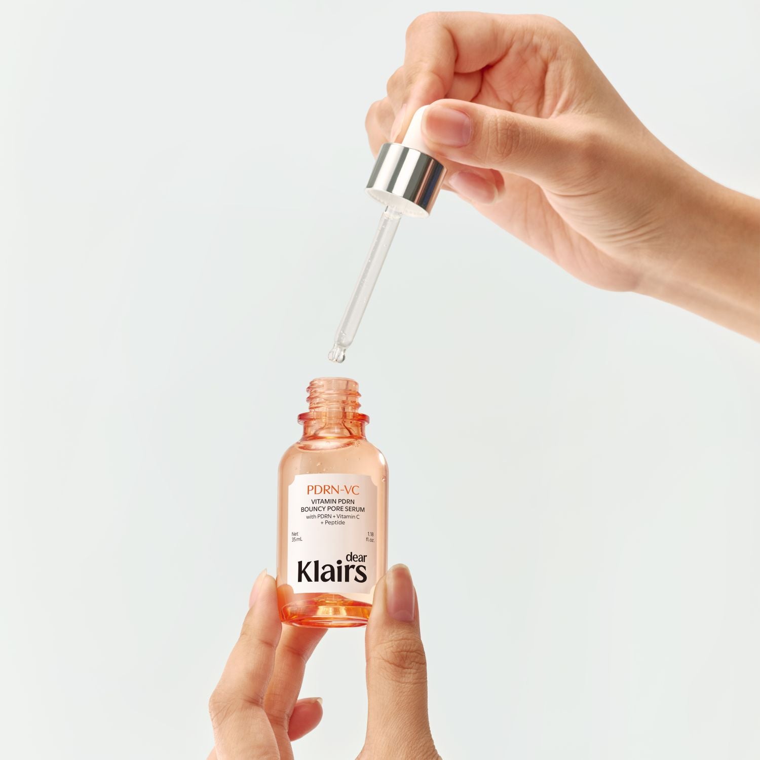 Vitamin PDRN Bouncy Pore Serum