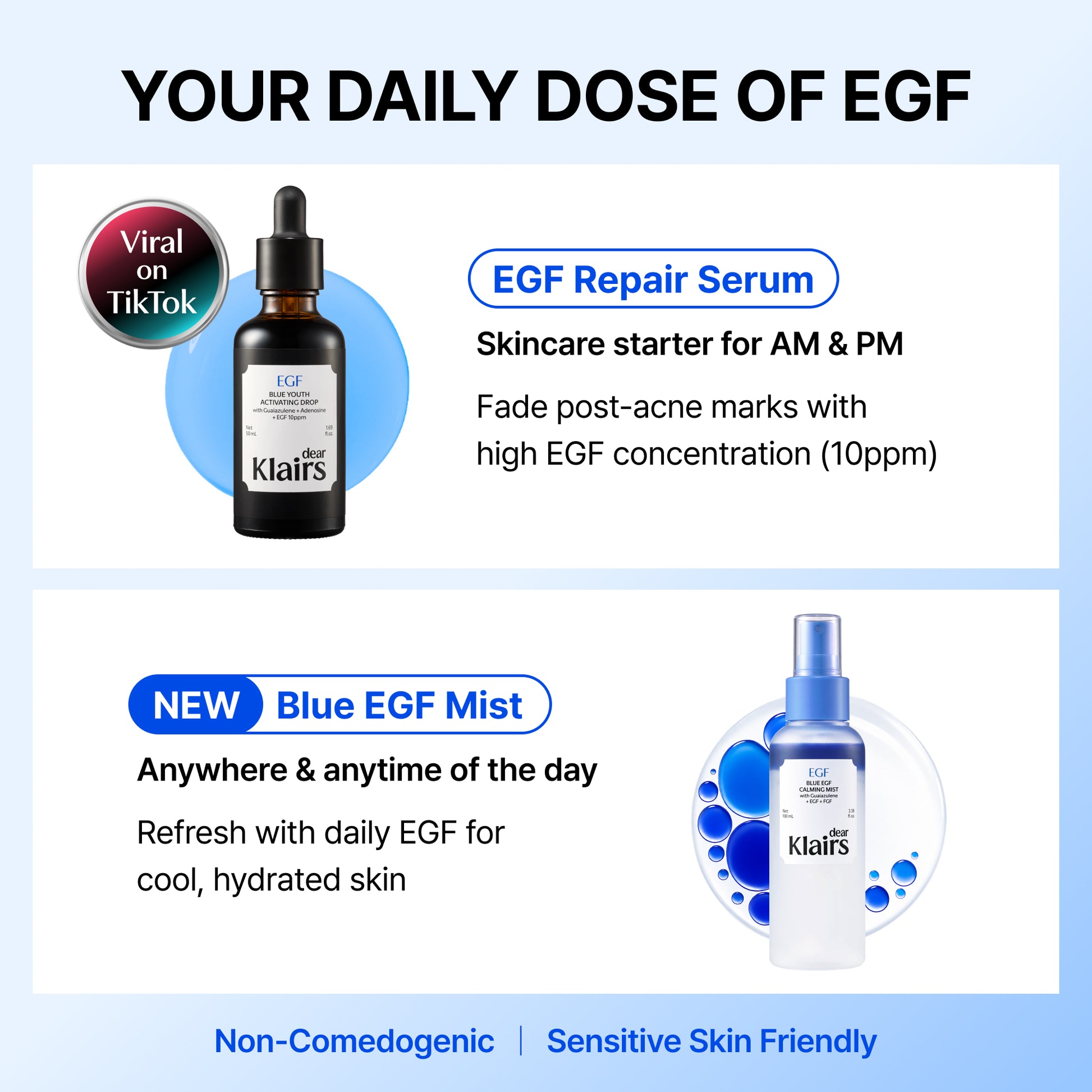 EGF Repairing & Hydrating Duo 3