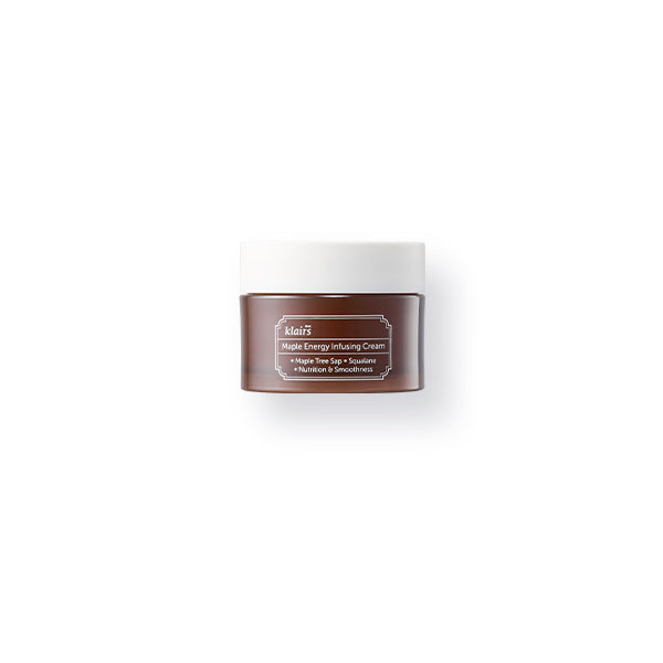 Maple Energy Infusing Cream