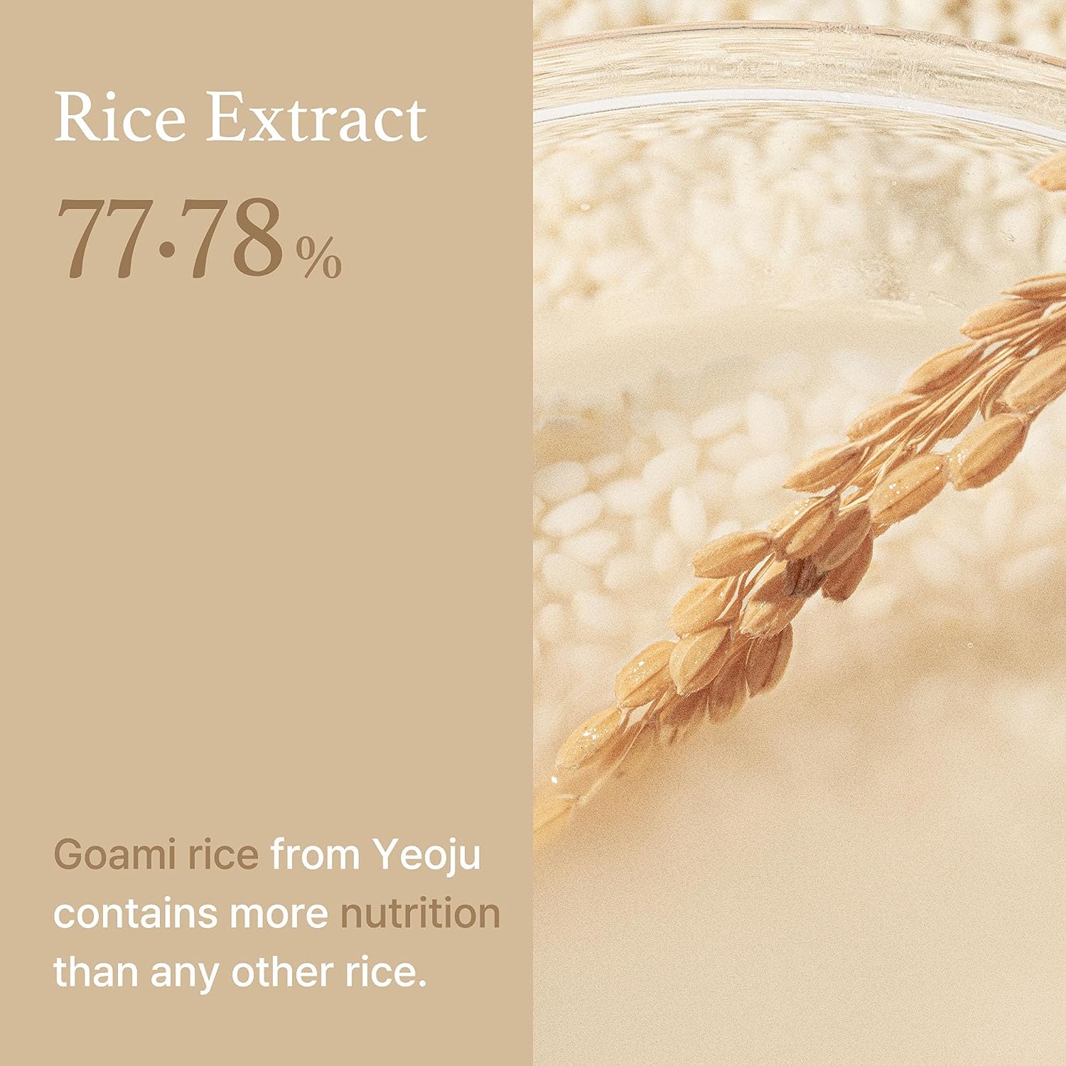 [I'M FROM SPECIAL DEAL] I'M FROM Rice Line Best-selling Trio Set (x5) | Rice Toner, Rice Cream, Rice Serum
