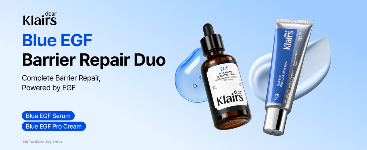 Dear, Klairs