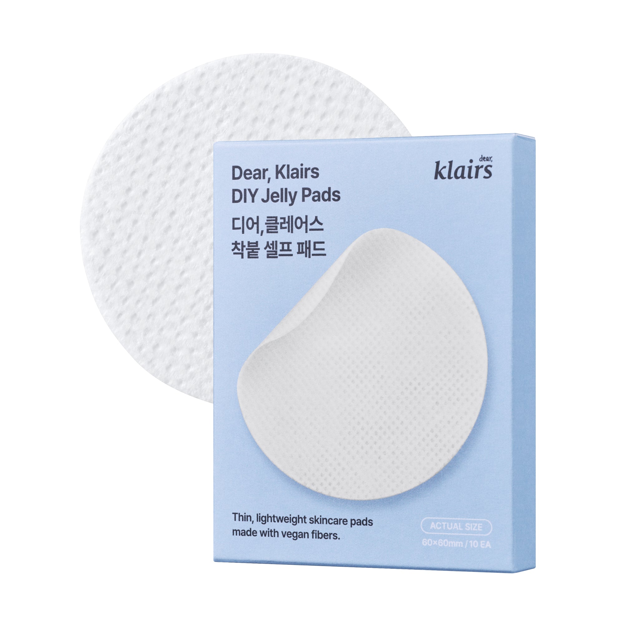 DIY Jelly Pads