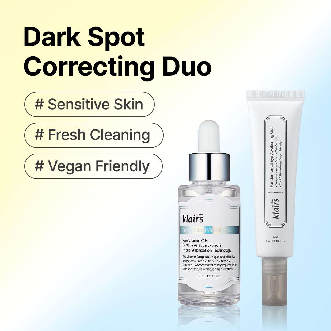 Dark Spot Correcting Duo