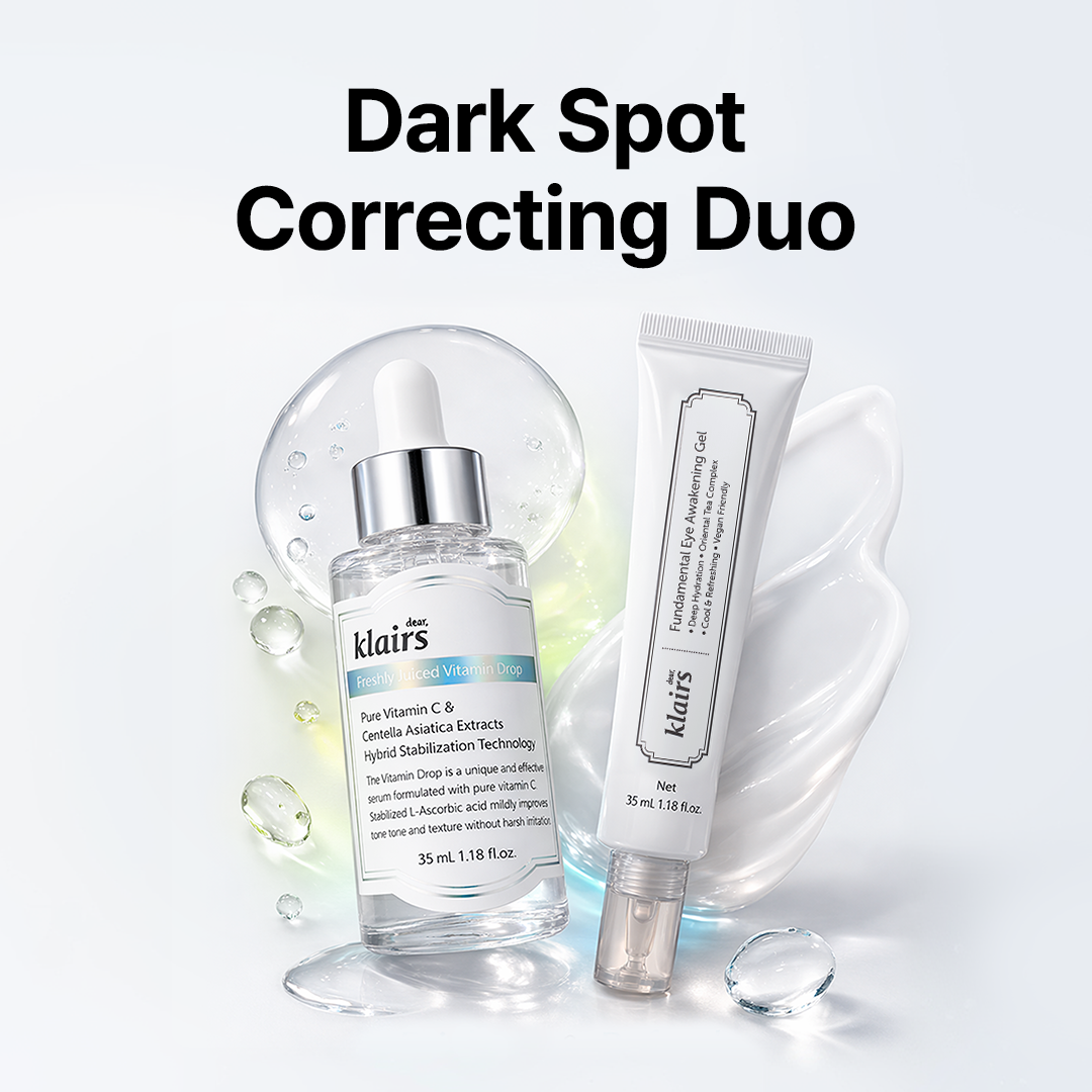 Dark Spot Correcting Duo