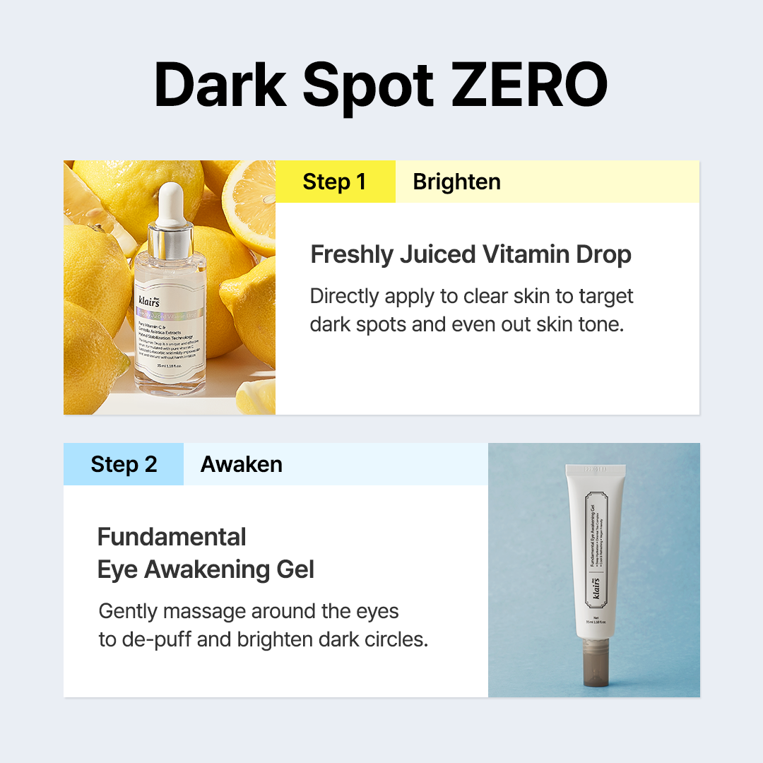Dark Spot Correcting Duo