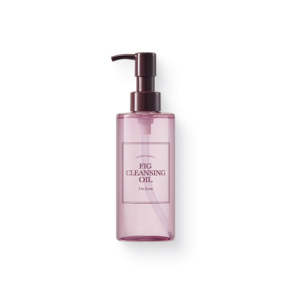 Fig Cleansing Oil front product image showing packaging