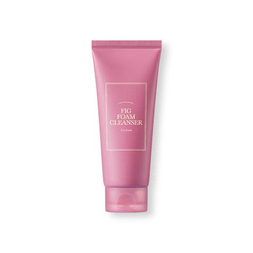 Fig Foam Cleanser included in K-Beauty Haul: July 7X Routine Vault