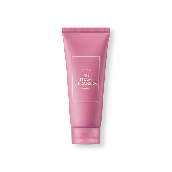 Fig Foam Cleanser front product image showing packaging