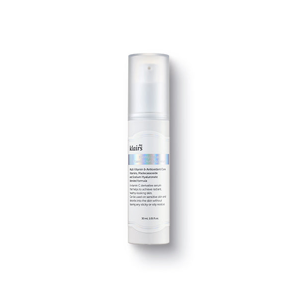 Freshly Juiced Vitamin Charging Serum