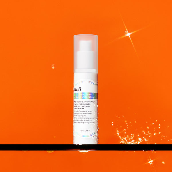 Freshly Juiced Vitamin Charging Serum