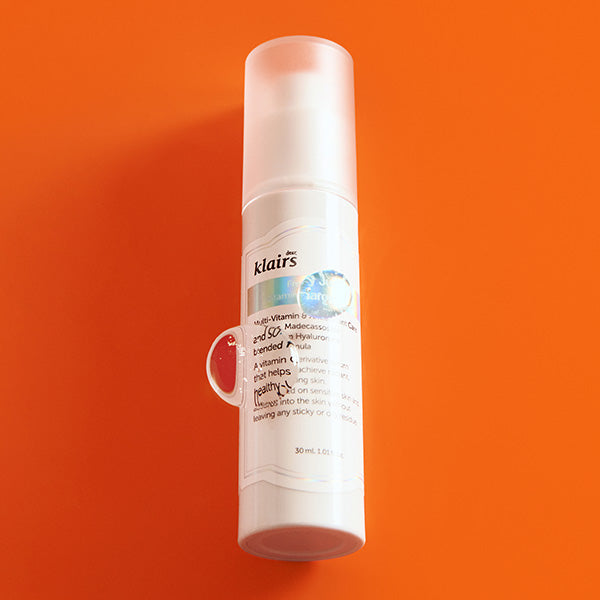 Freshly Juiced Vitamin Charging Serum