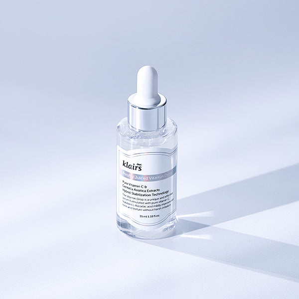 Freshly Juiced Vitamin Drop