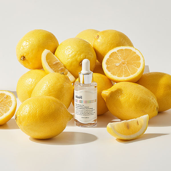 Freshly Juiced Vitamin Drop